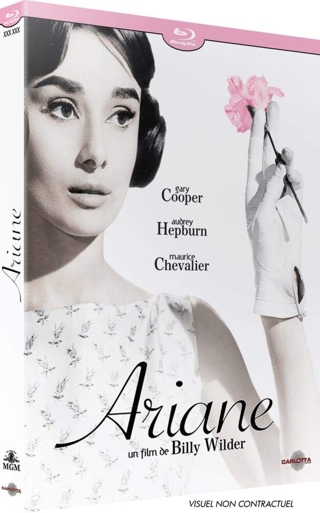 Ariane [Blu-Ray]