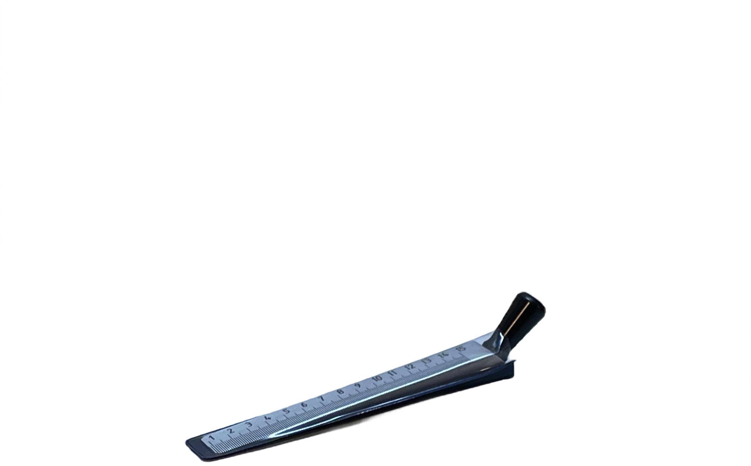 Cale de mesure de précision (0,1 mm) Cale de construction de 15 cm Une cale pour les travailleurs de la route Appareil de mesure pour mesurer la planéité