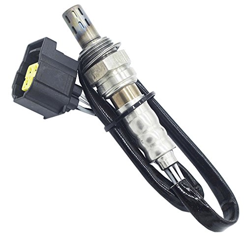 4PCS Oxygen O2 Sensor 1 & 2 for 2002-2012 Jeep Liberty 3.7L Upstream + Downstream miniatura 4