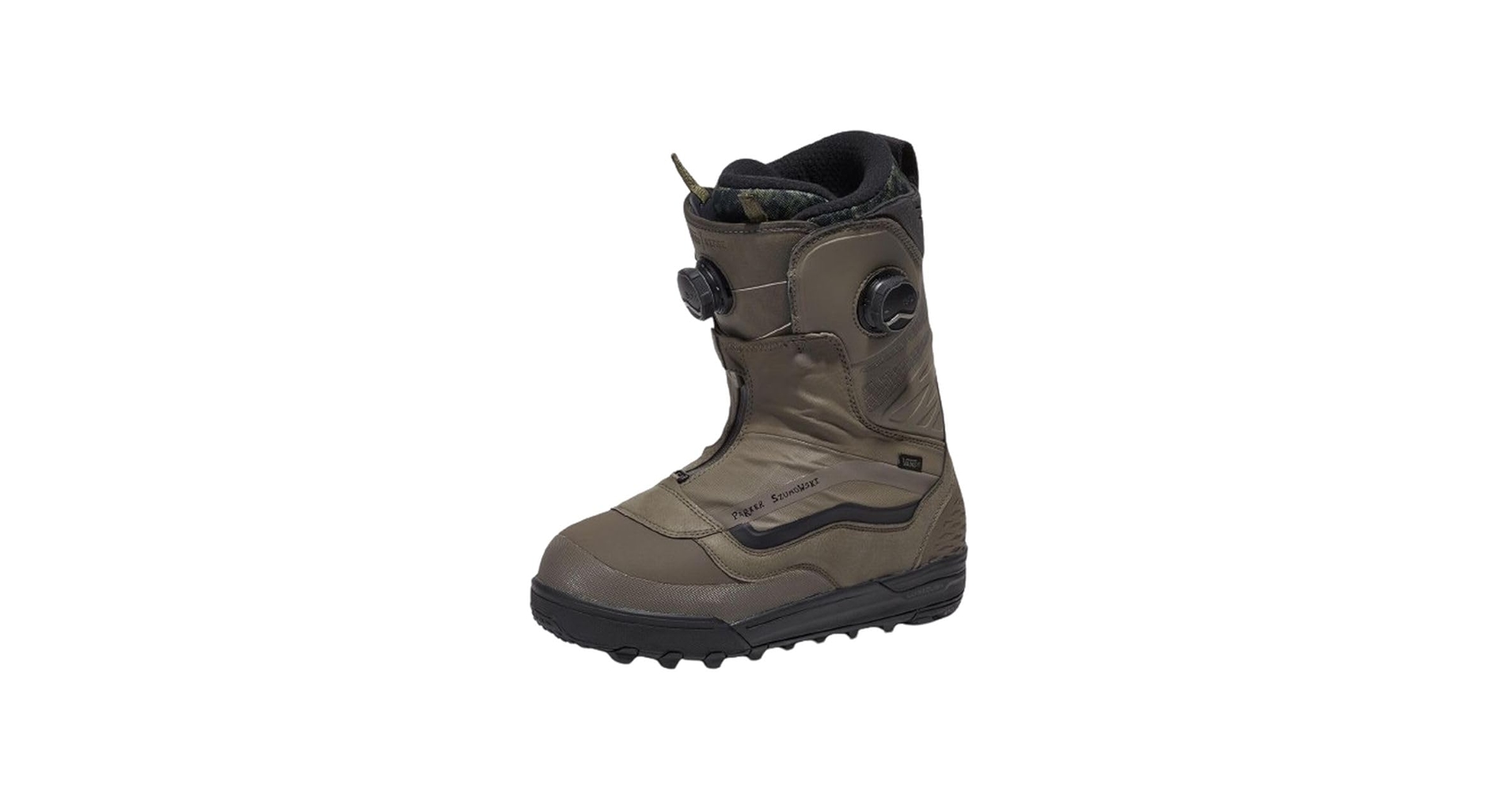 Amazon.co.jp: Vans メンズ Verse スノーボードブーツ (12、(Parker