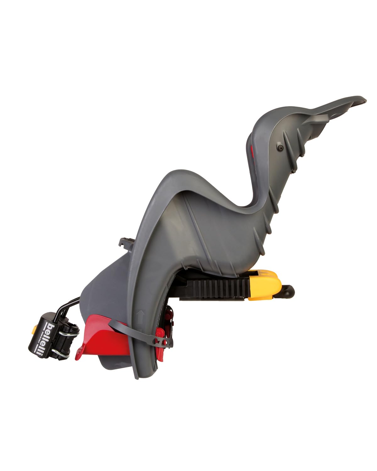 Mr Fox - Seggiolino Posteriore per Bicicletta, per Bambini Fino a 22 kg, da 3 a 8 Anni
