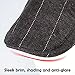 besbomig Newsboy Casquillo Plano Sombreros Boinas Flat Cap para Hombre - Wool...