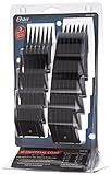 peine oster 40 Contenido: 10 Piezas Oster 76926-900 - Set peines para cortapelos, 10 unidades