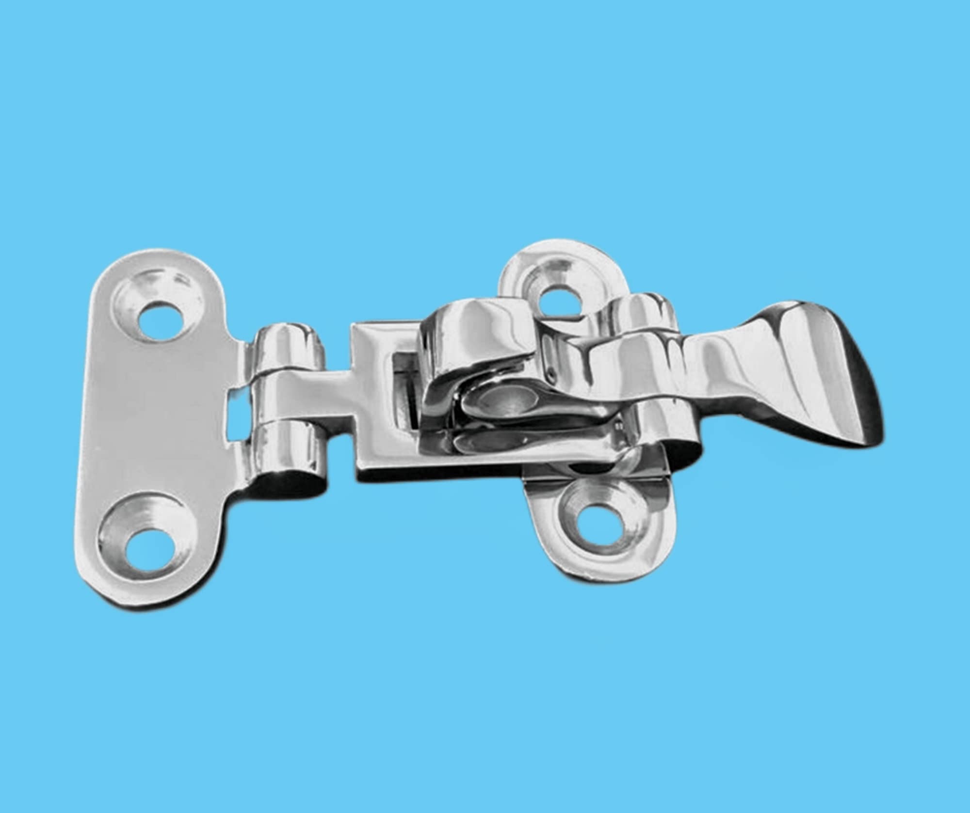 Boat Window Rattle Boat Anti-rattle Latches ORLANG 316 Stainless Steel (2-Pack) - Lockable ...