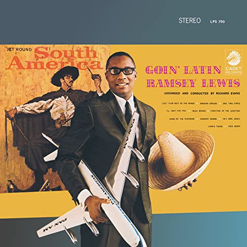 Ramsey Lewis