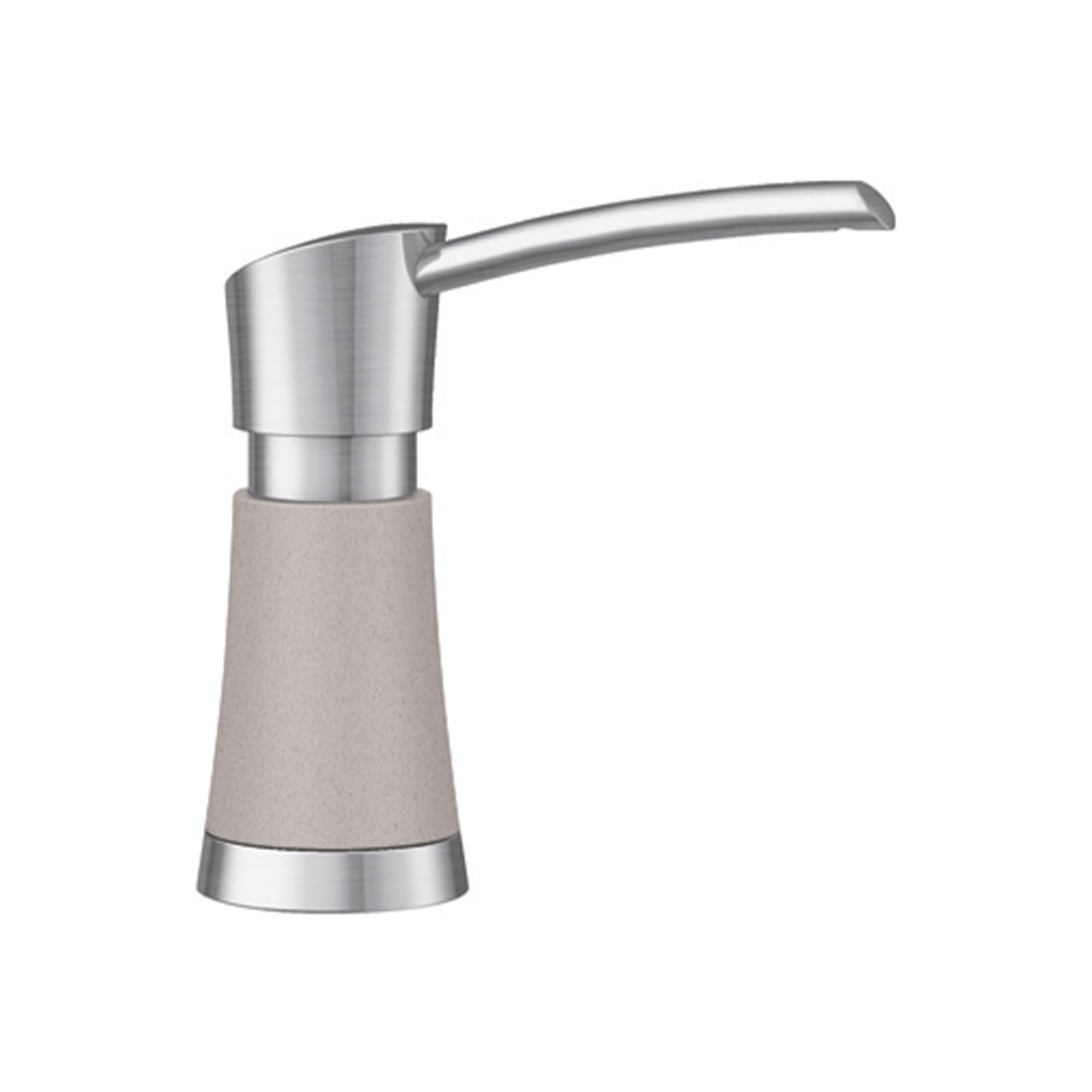 Accessoires de cuisine Blanco 442901 gris béton pour un espace épuré