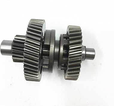 Premium Motorcycle Parts Carbide Forward and Reverse Output Shaft Gear Assy for 150CC 200CC GO Kart Parts