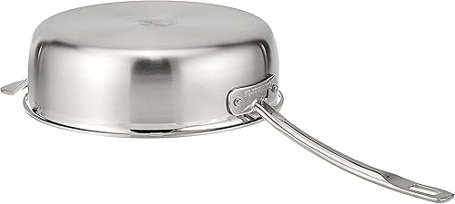 Miniatura 4 de Cuisinart MCP22-24N MultiClad Pro - Sartén de acero inoxidable