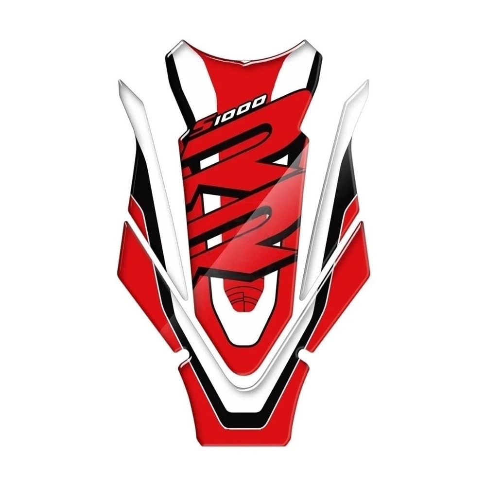 Motorbike Tank Protector Motorcycle Gas Tank Pad Protector for S1000RR S1000 RR 2019-2024 Oil Sticker Stickers Protects