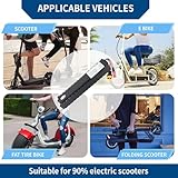 YLUBIK for Electric Scooter 36V 7.8AH Battery Electric Bike Bicycle 36v Lithium Battery for Under 280.8Wh Replacement Accessory Bike E-Scooter 7.8AH - Image 5