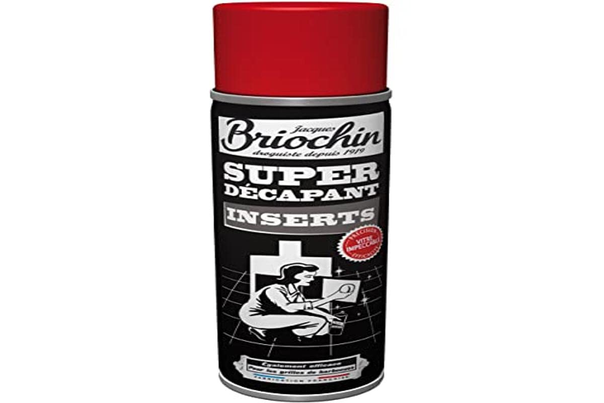 Jacques briochin entrevista Super decapante hornos y Inserts 500 ml – juego de 3