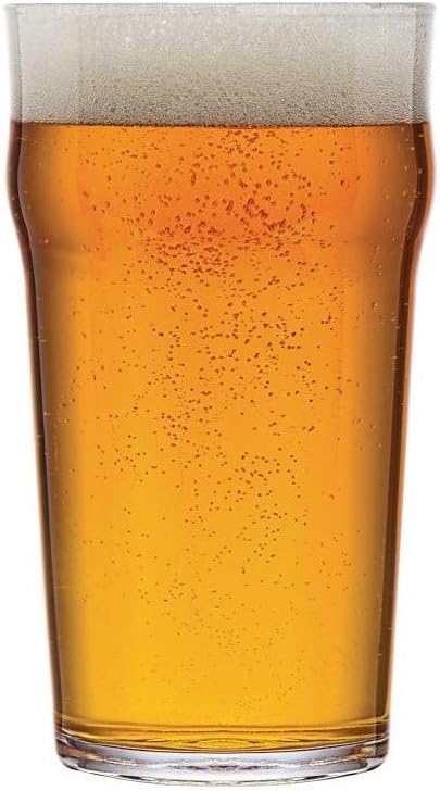 bicchiere da pinta per le birre