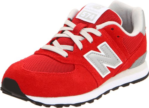 Image of New Balance Kids' 574 V1 Lace-Up Sneakers