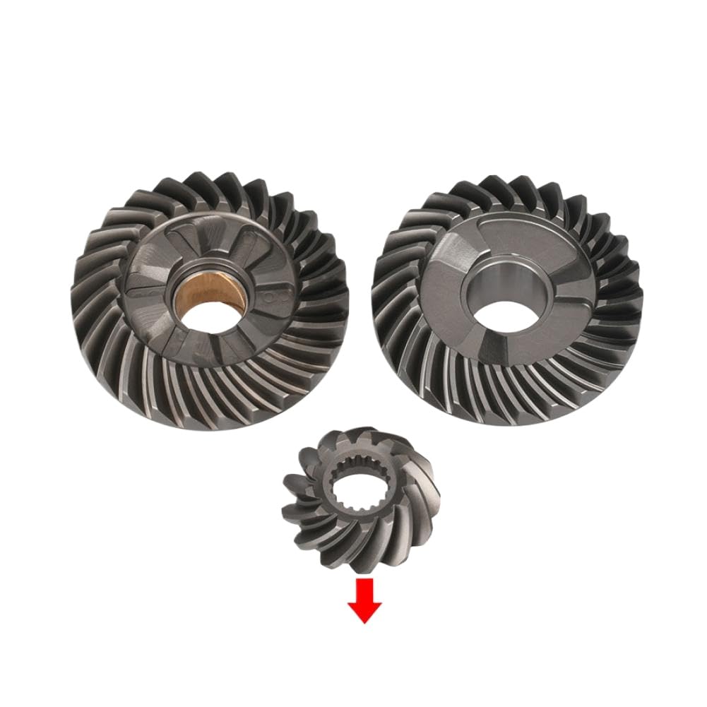 Kit Ingranaggi 688 Compatibile Con Motore Barca 2T 75HP 85HP 90HP