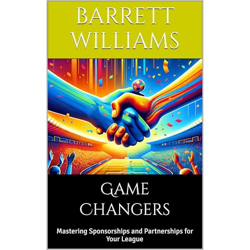 Audiobook: Game Changers by Barrett Williams episode artwork