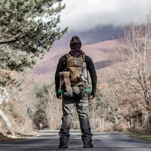 Mardingtop 25L Militär Rucksäcke für Taktischer Fahrrad Wandern Spazieren Klettern Bergsteigen Radfahren Rucksack