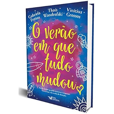 O verão em que tudo mudou O verão em que tudo mudou