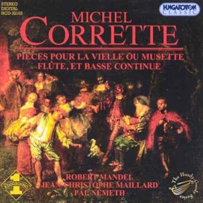 Pieces Pour La Vielle Ou Musette