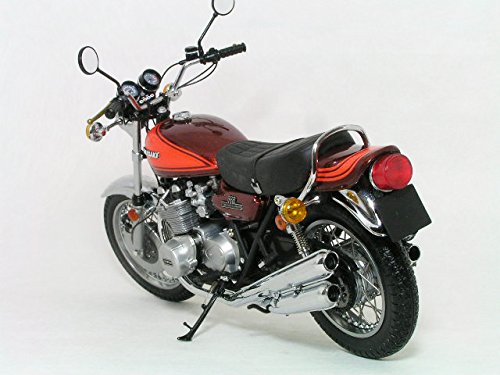 Amazon | 1/12 カワサキ 〓 750 RS Z2 キャンディー ブラウン