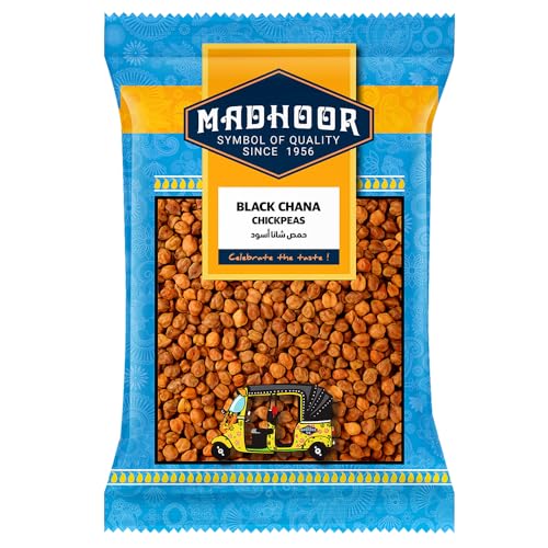 CHANA BLACK SMALL 500GM