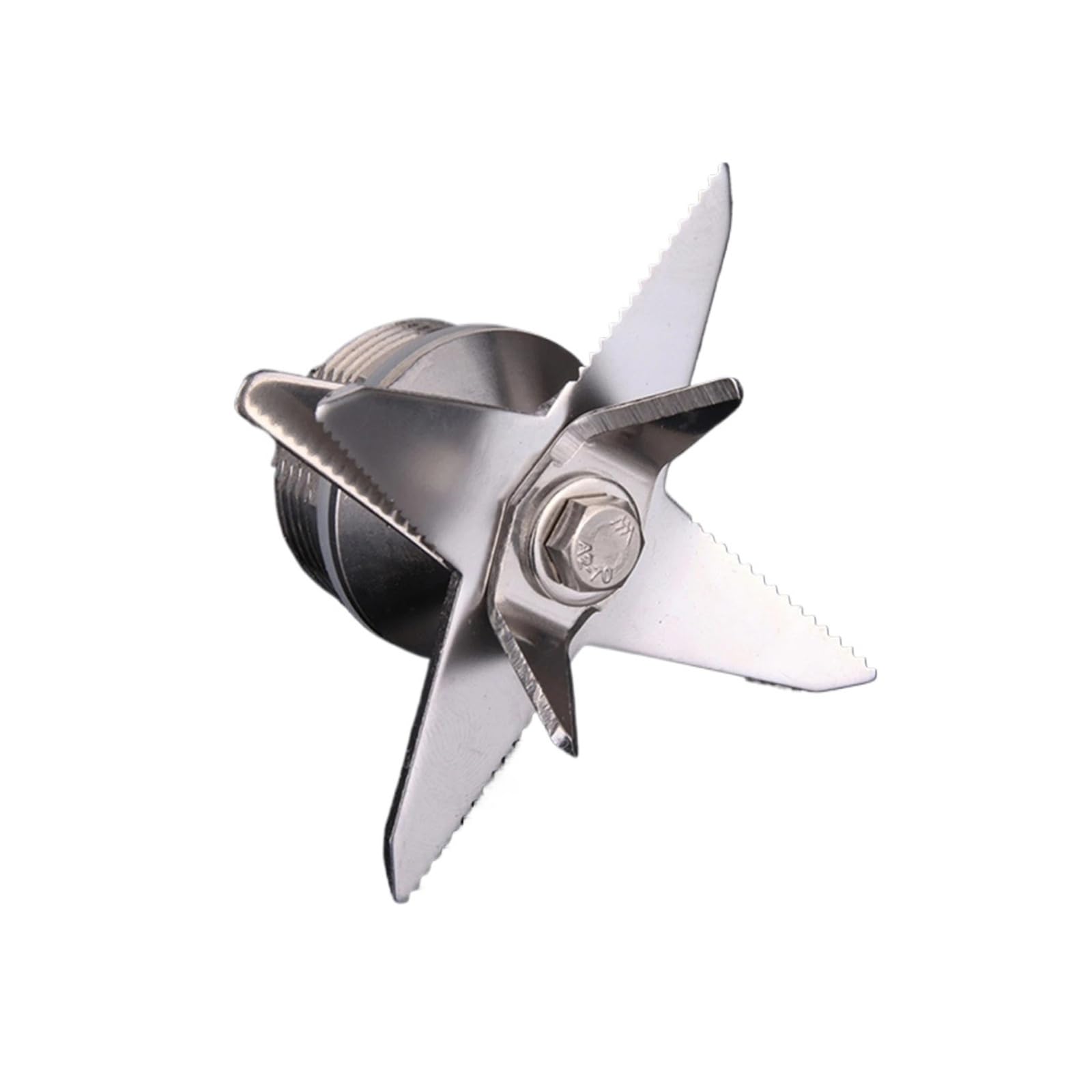 Kompatibel mit Universal 767 2L Blender Blade | Edelstahl, Stahl, Klingen, gehärtet, sechs, Mischen, Schneiden, 8, Messer, Messer