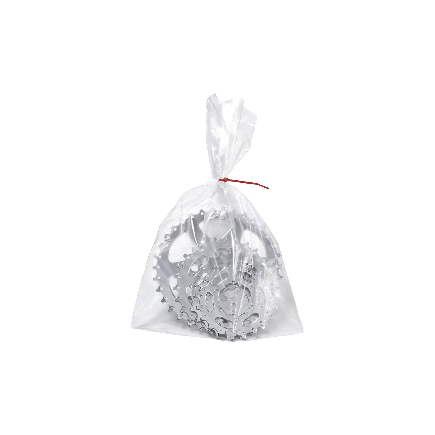 ratioform | Flachbeutel | transparent | 100 µm | 1500 x 700 mm