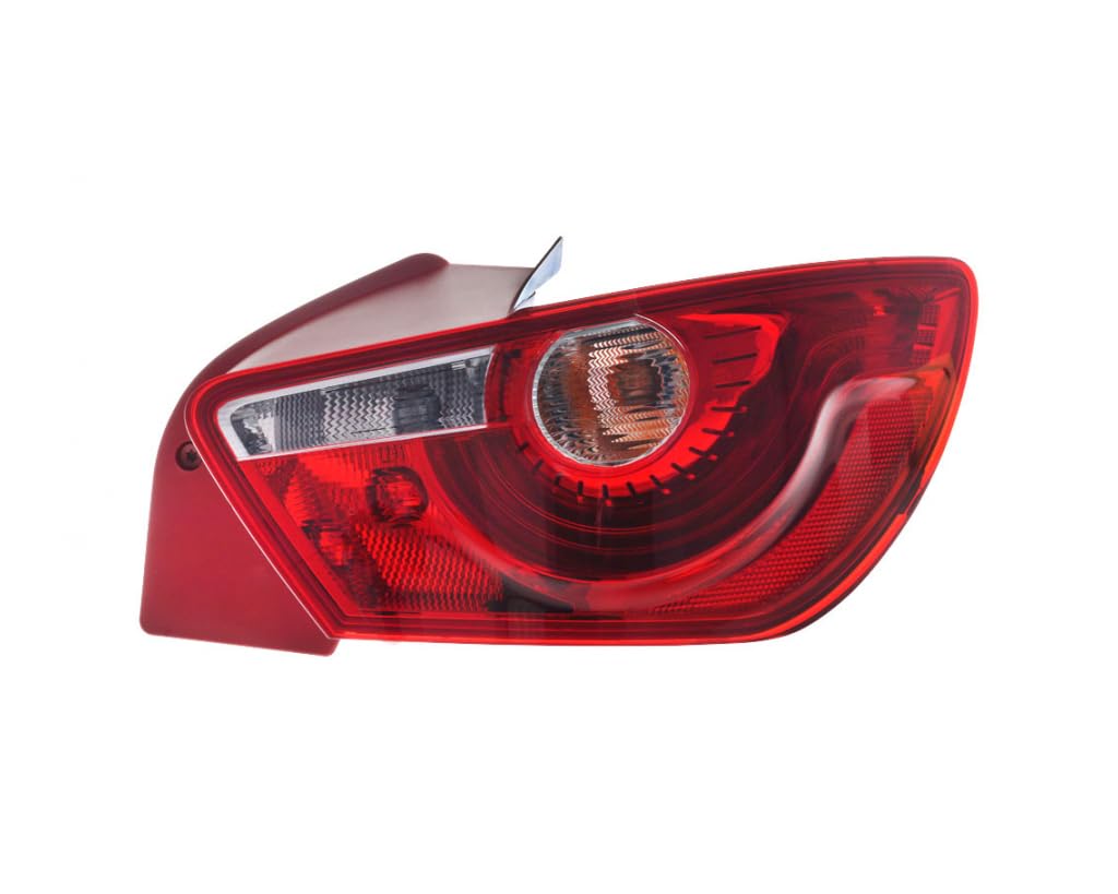 Valeo Piloto posterior, Tecnología halógena 43832 - Para SEAT Ibiza IV 09/2008 > 03/2012 - Lado Izquierdo
