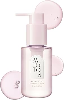 Silk Moon oil 100ml ヘアオイル 2本セット Silk Moon oil 100ml