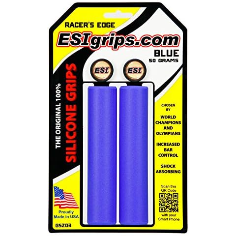 Poignées en Silicone ESI Grips ESI_RACEBLE Cover