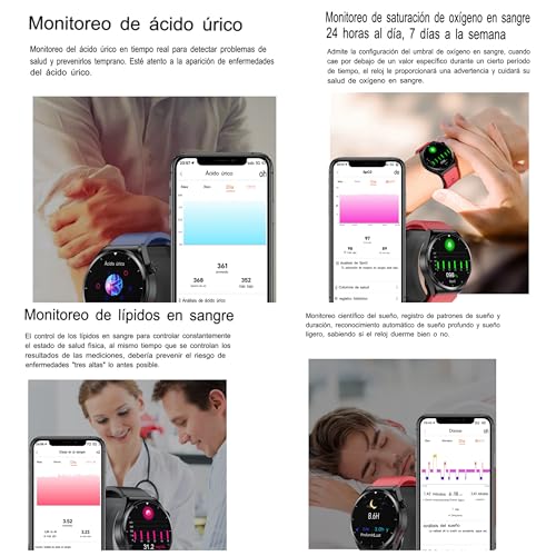 Recopilación y reviews de Reloj presion arterial los mejores 10. 27 Recopilación y reviews de Reloj presion arterial los mejores 10. 27