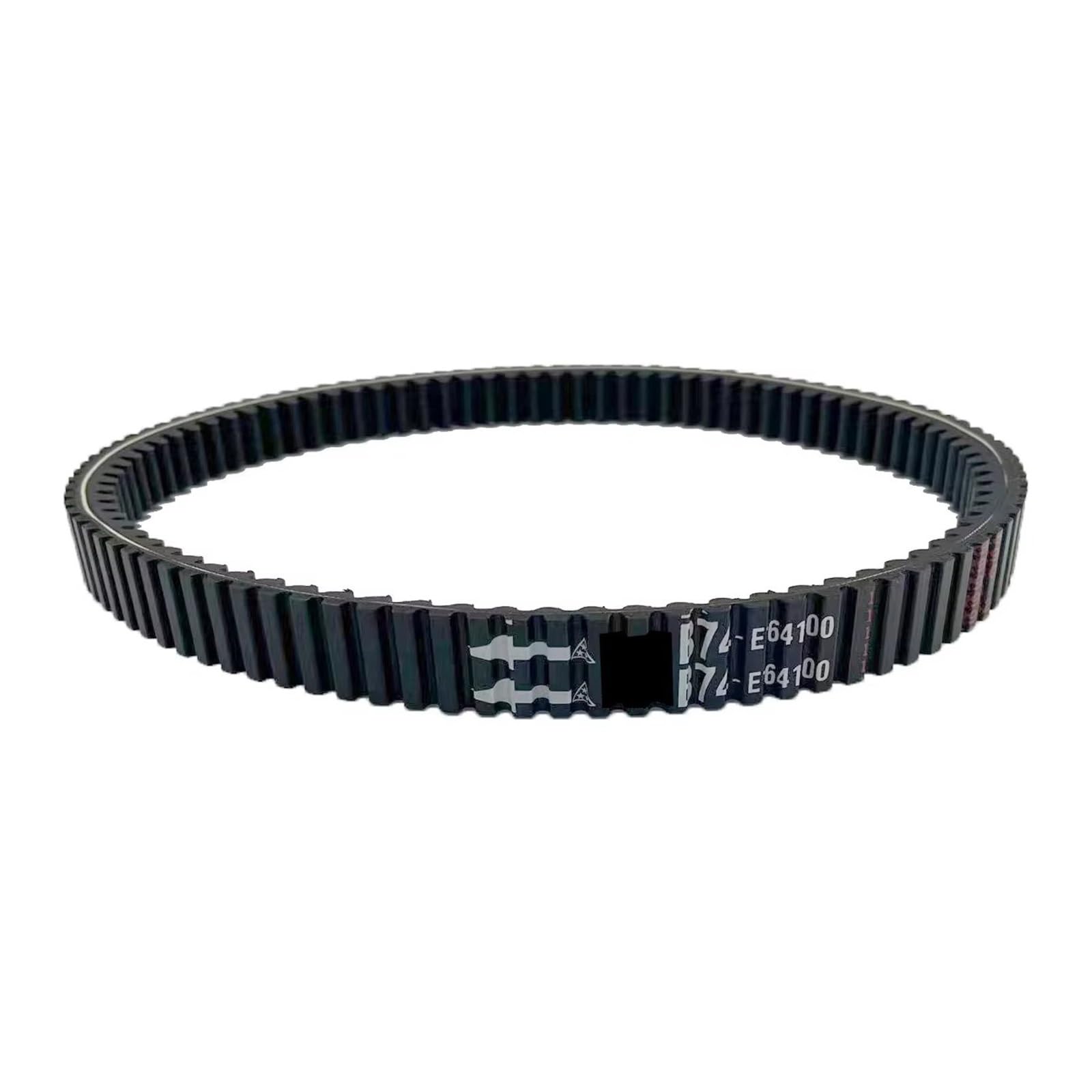 Correa dentada Para CZD250 Para X-Max Para XMAX 250 ABS 2018 | Material: caucho; Características: Rendimiento de recuperación; OEM: B74-E7641-00 B5X-E7641-00