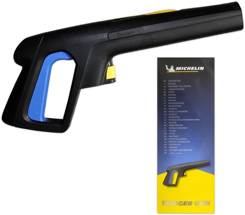 Michelin MPX46161 170Bar Basınçlı Yıkama Makinası Tabancası
