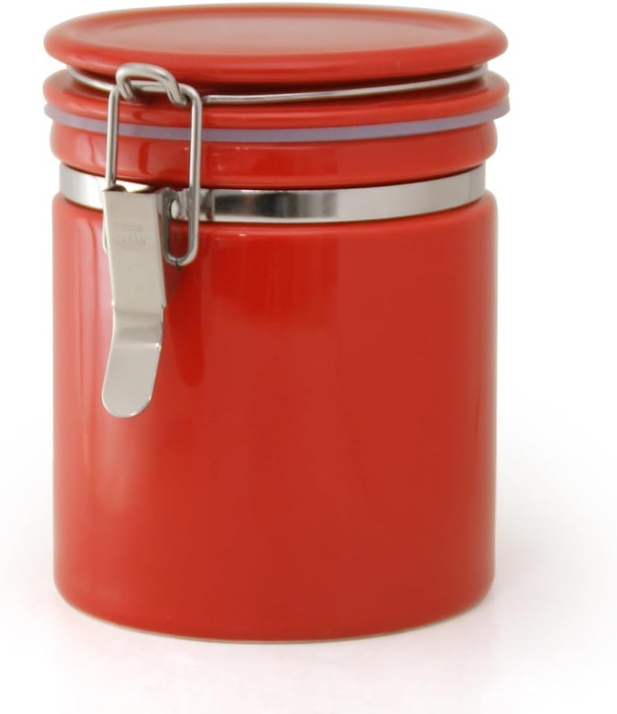 ZEROJAPAN CO-340 WH Coffee Canister 340, White