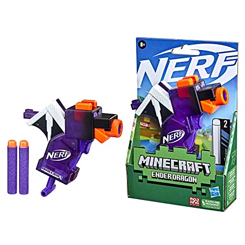 Ner Ms Minecraft Ender Dragon