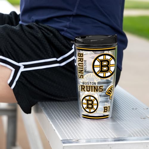 Rico-Industries-NHL-Hockey-Mayhem-Double-Wall-16oz-Tritan-Tumbler-W-Lid