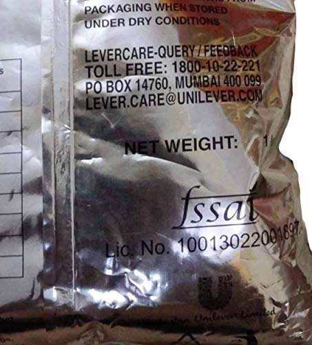 Image of Lipton Bru Hot Coffee Premix, 1 Kg - Powder, Bag