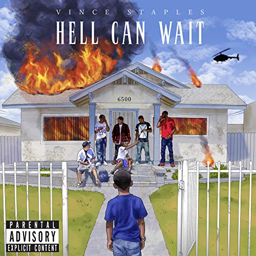 hell can wait - Hell Can Wait [Explicit]