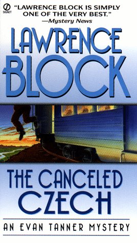 Buy The Canceled Czech: An Evan Tanner Mystery — BookShops.in