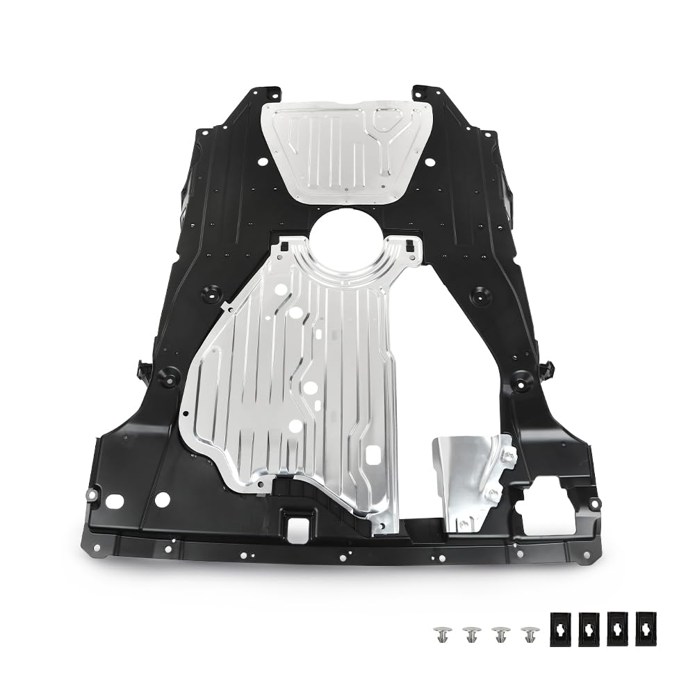 LQI Engine Splash Shield Guard Lower Cover Compatible with Honda Accord 2018-2022 74110TVAA00, 74110-TVA-A00