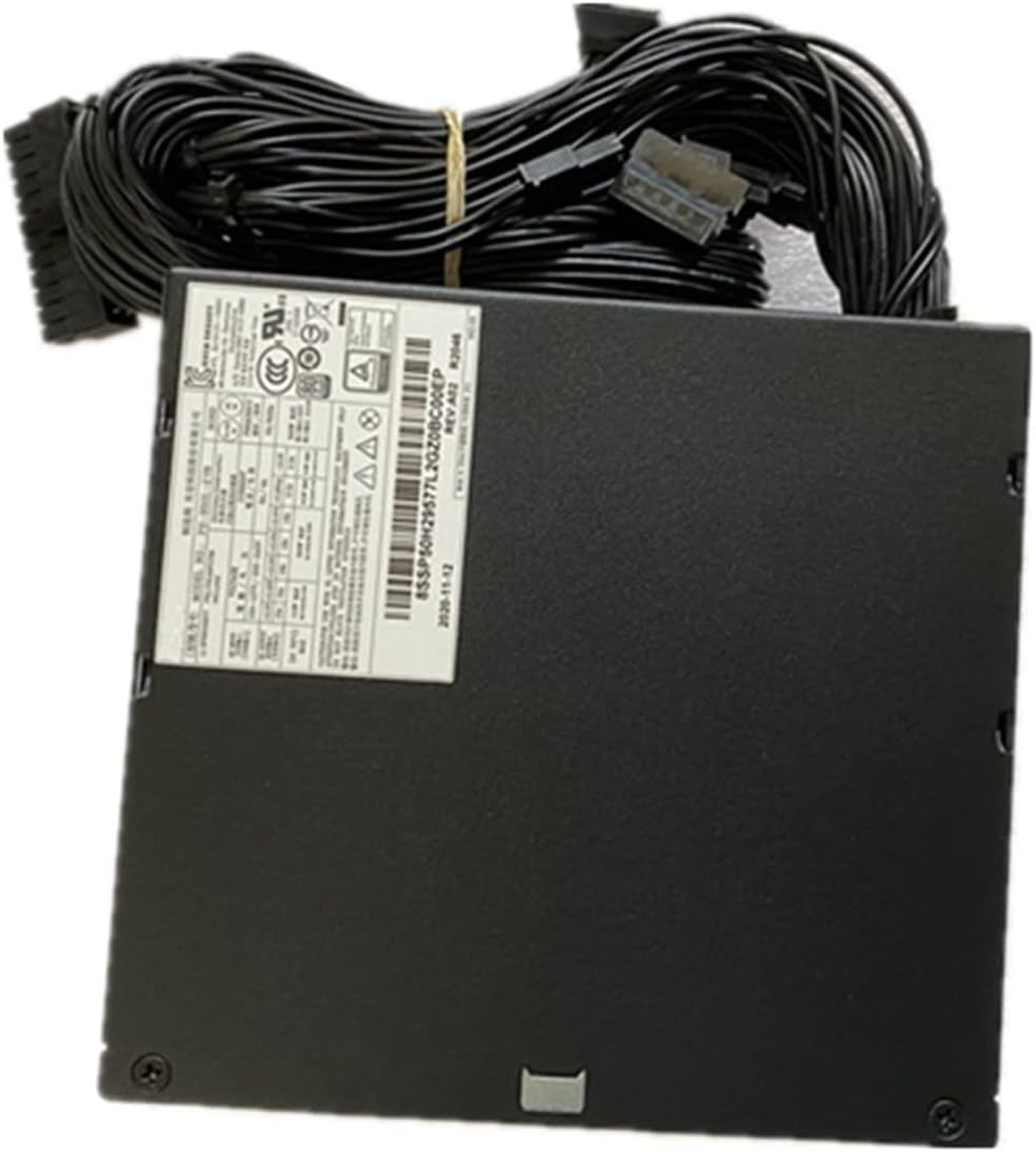 BAOBATT Power RH8P5 6GPR9 Replacement Power Supply Compatible with XPS 8100 8300 8500 8700 8910 8920 8930 6GXM0 7YC7C DGX9R WC1T4 FVGCW HMCPC GJXN1 DM1RW 460W