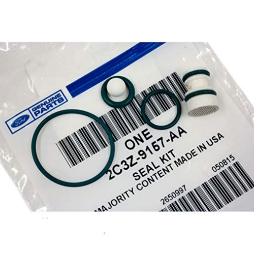 Quality FÐ¾rd F250 F350 7.3L DÑ–ÐµsÐµl Fuel Filter Regulator Screen Bearing O-Ring Seal OEM FST SHP!