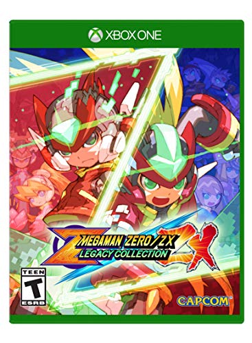Preisvergleich Produktbild Mega Man Zero / Zx Legacy Collection - Xbox One
