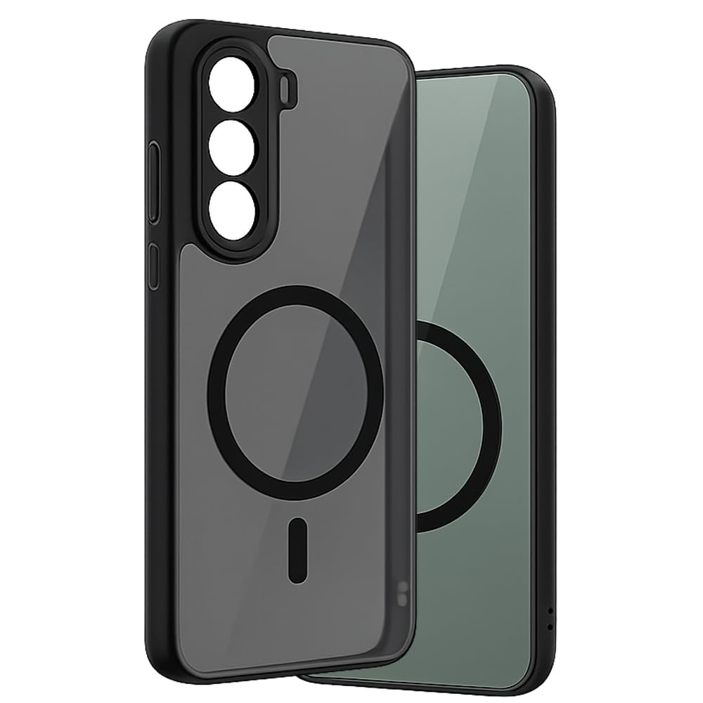 MOBIKIT Realme P4X 5G Translucent Frosted Case - Image 1