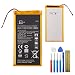 For Motorola MOTO Z2 Play XT1710 Replacement Battery HZ40 3000mAh 3.8V + Tools