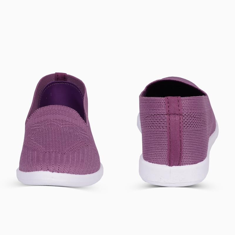 Image of Liberty Flexible Memory Foam Women's Shoes for Walking Gym Training, Casual, Sports, Lightweight Athletics Slip-On Running Sneaker for Ladies and Girls