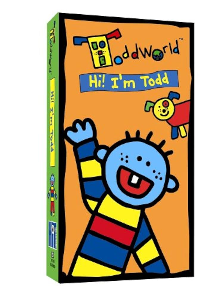 (未使用･未開封品)Toddworld: Being an Individual 1 [DVD] ToddWorld - Being an Individual (DVD, 2007) for sale online