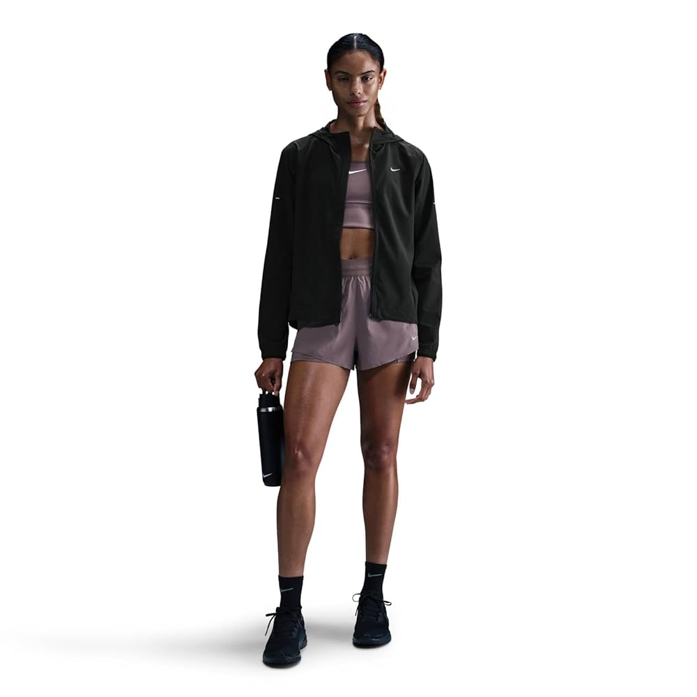 Amazon.com: Nike Women's Swift Repel Packable Running Jacket