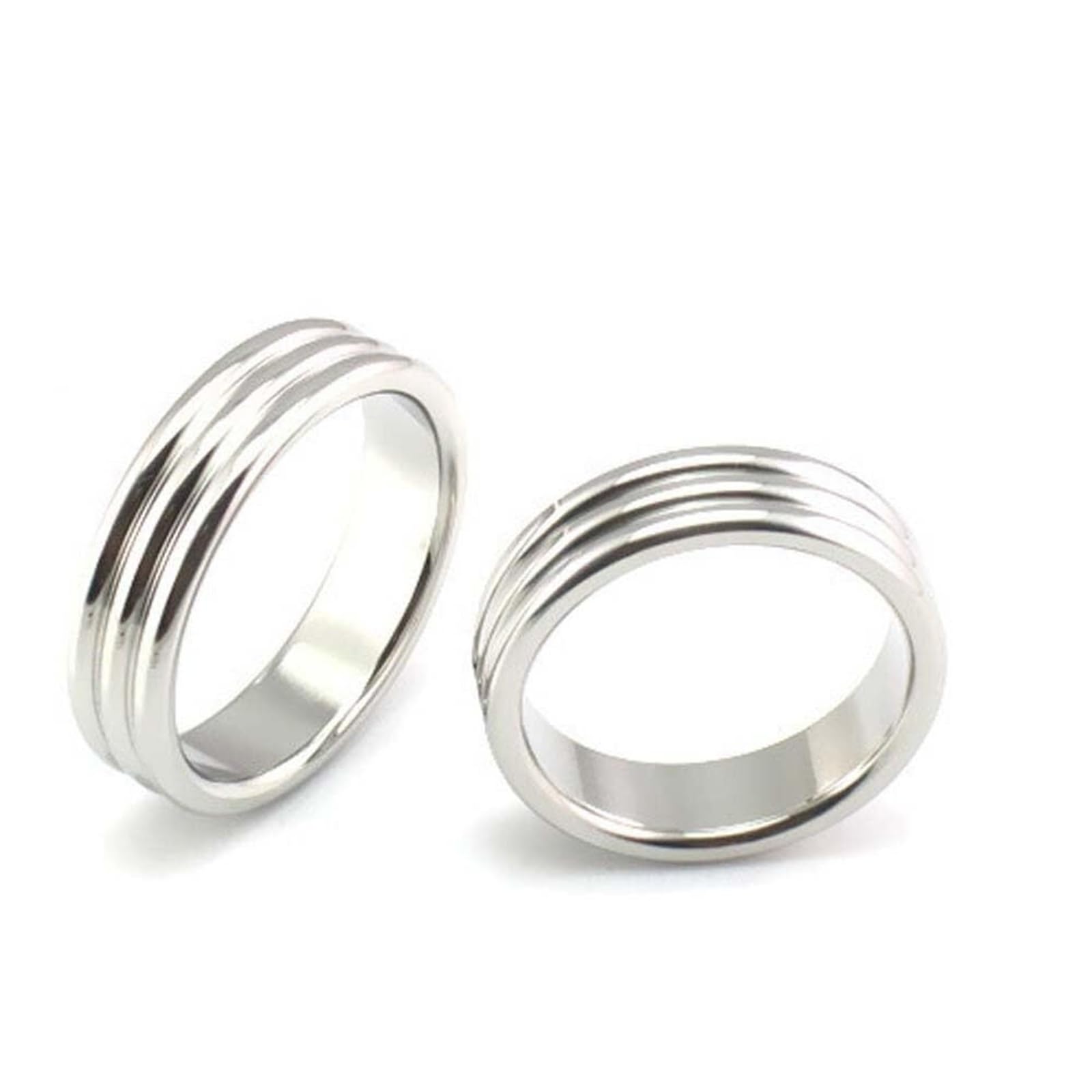 Anello for Testicoli In Acciaio Inossidabile Da Uomo for Pene In Metallo for Glande for In Gioielli Intimi Erotici Bondage