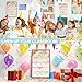 BEAWART Retro Vintage Classroom Birthday Chart 16“x24”, Happy Birthday Calendar Chart Classroom, Bday Bulletin Board Sign Decoration, Reusable Poster Back to School Teaching Supplies, Shipped in Tube