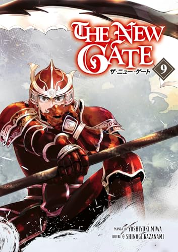 Couverture de The New Gate